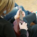 Ukelele Workshop voor jongeren | maxmusic.nl
