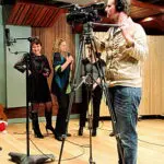 We maken een videoclip!