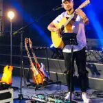 Gitaarspel in theaterconcert Kerst voortgezet onderwijs