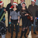 Song & clip opnemen in kerstthema