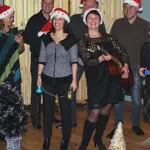 Song & clip opnemen in kerstthema