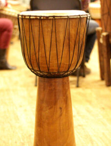 Djembe trommel