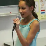 Iedereen kan leren gospel zingen; welke huidskleur je ook hebt.