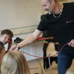 Beatbox workshopleider William