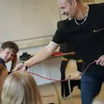 Beatbox workshopleider William