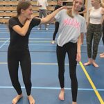 Karate Workshop voor groepen jongeren