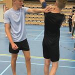 Karate Workshop voor groepen jongeren