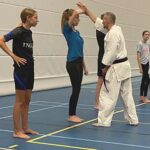 Karate Workshop voor groepen jongeren