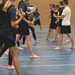 Karate Workshop voor groepen jongeren