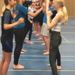 Karate Workshop voor groepen jongeren