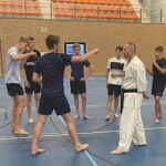 Karate Workshop voor groepen jongeren