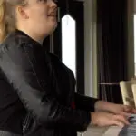 Zang Workshop met live piano begeleiding