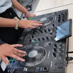 Leren mixen in de DJ Workshop