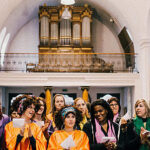 Muziek workshop met gospel zingen