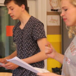 StemSterren Zang Workshop voor jongeren