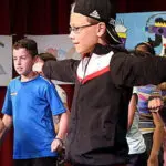 Streetdance voor kinderen