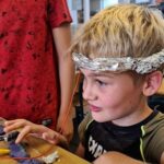 Bijzondere technische creaties in de Makey Makey Workshop voor kinderen