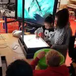 Zandkunstenaars Workshop