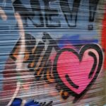 Graffiti letters workshop