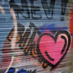 Graffiti letters workshop