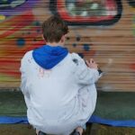 Graffiti Workshop voor jongeren op locatie