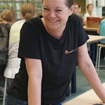 Enthousiaste creatieve workshopleiders van maX Music