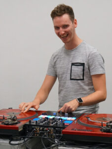 Leuke workshop DJ-en