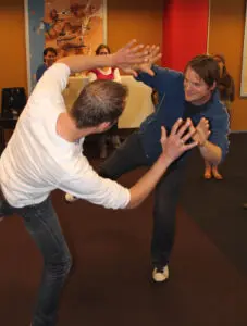 Leuke teamuitjes met bijvoorbeeld theatersport