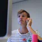 maX Music directeur Menno Wiegeraad