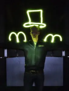 Light Painting is een creatieve workshop