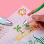 Airbrush Pen workshop