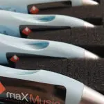 Graffiti stiften van maX Music voor een Airbrush Workshop