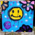 Graffiti tekenen