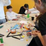 Wiggle Bots Workshop voor groepen kinderen