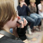 mondharmonica workshop op school
