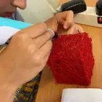 3d objecten 'tekenen' met een 3d printerpen