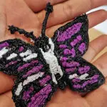 Een prachtig resultaat na een 3d printerpen workshop met een groep jongeren