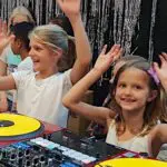 DJ Workshop als basisschooll activiteit