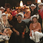 Line dance workshop