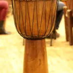 Djembe trommel