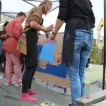 Graffiti Workshop op locatie