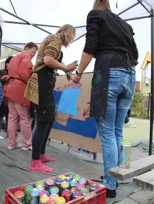 Graffiti Workshop