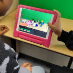 Stopmotion leren maken.