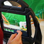 Stopmotion maken met jongeren.