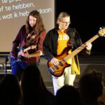 Paasvoorstelling op school VO