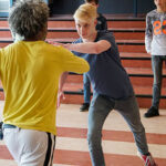 Workshopdag rondom cultuur voor jongeren.
