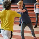 Workshopdag rondom cultuur voor jongeren.
