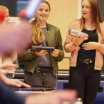 Cultuur met jongeren op het Voorgezet Onderwijs.