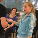 Theatersport workshop voor jongeren.