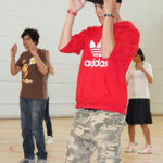 Wat doe je bij een street dance workshop?